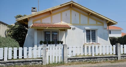 Maison de Vacances à 200 m de L'océan, Biscarrosse-plage