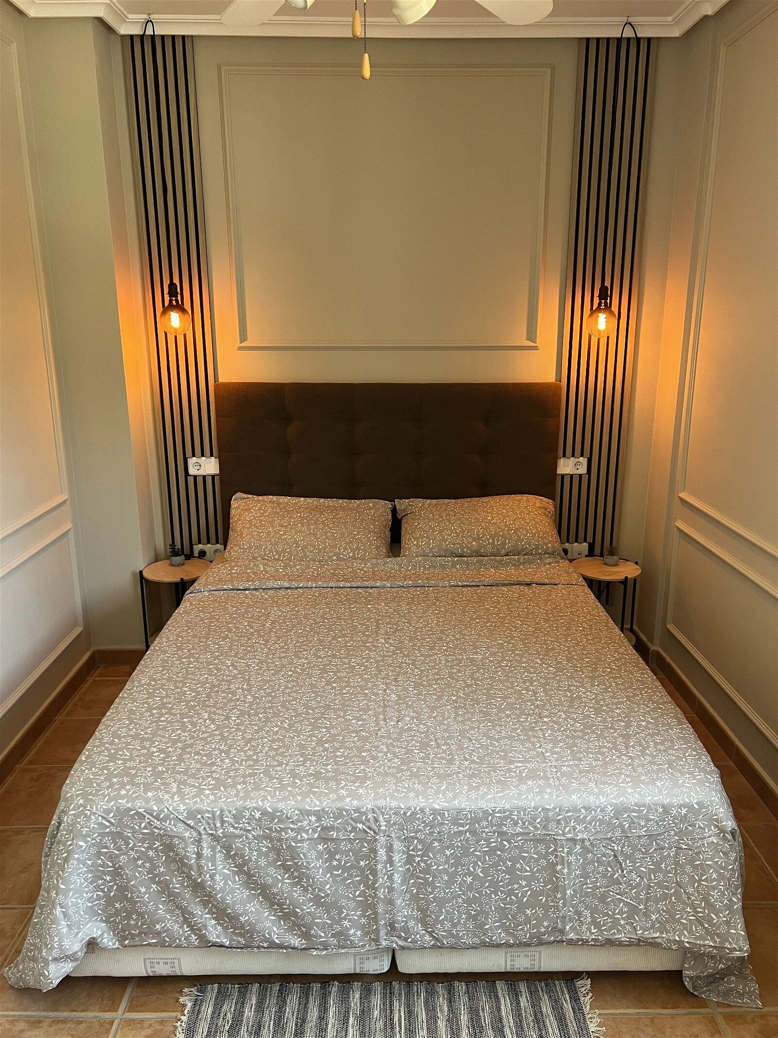 2 soverom, strykejern/-brett, wi-fi og sengetøy