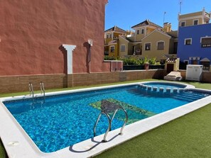 Pool - Casa Rodasa - 2 bedrooms, roof terrace, airco, etc (Roda)