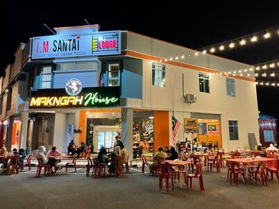 I.M Santai Lodge