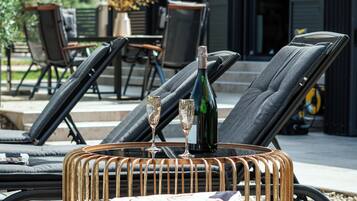 Villa Deluxe | Terrazza/patio