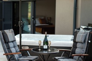 디럭스 빌라 | 전용 스파 욕조