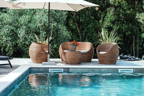 Olive Garden Paradise with Swimming pool