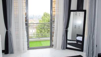 1 bedroom, free WiFi