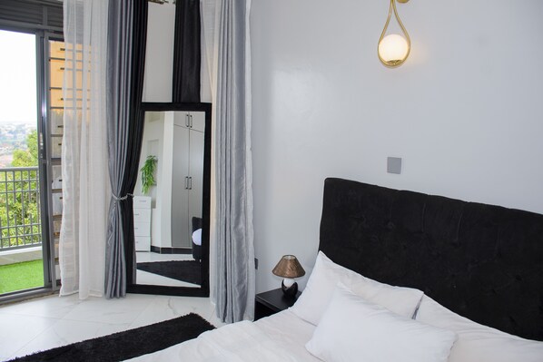 1 bedroom, free WiFi - Cozy Oasis Kyanja (Kampala)