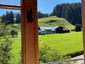 Interior - Naturnahe,gemütliche Ferienwohnung im Naturpark Nagelfuh Direkt an der Loipe (Gunzesried)
