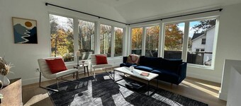 Stockbridge  pied-à-terre