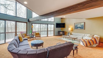 Ferienhaus (3 Bedrooms) | Innenbereich