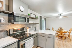 Casa (2 Bedrooms) | Interior