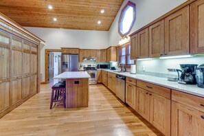 Hus (3 Bedrooms) | Innvendig