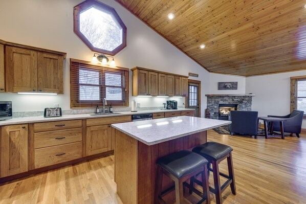 Hus (3 Bedrooms) | Innvendig