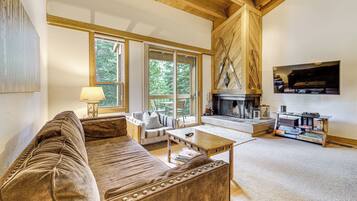 Apartemen (2 Bedrooms) | Bagian depan properti