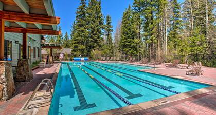 < 1 Mi to North Star Resort: Condo w/ Balcony