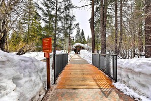 Apartamento (2 Bedrooms) | Parte interna