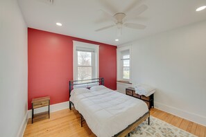 Apartment (2 Bedrooms) | Interior - 15 Mi to Amish Village: Cozy Lancaster Apt! (Lancaster)