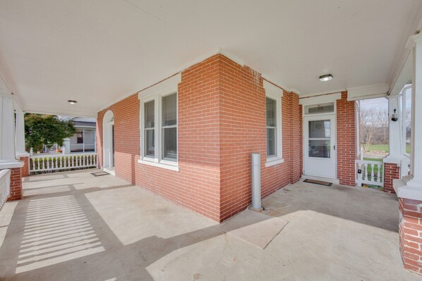 Apartment (2 Bedrooms) | Interior - 15 Mi to Amish Village: Cozy Lancaster Apt! (Lancaster)