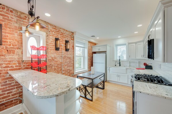 Departamento (2 Bedrooms) | Interior