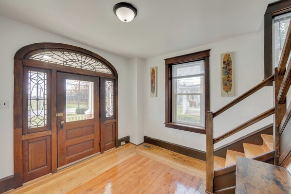 Apartment (2 Bedrooms) | Interior - 15 Mi to Amish Village: Cozy Lancaster Apt! (Lancaster)