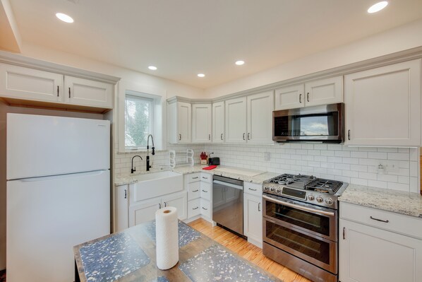 Appartamento (2 Bedrooms) | Interni