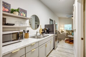 Cottage (1 Bedroom) | Interior