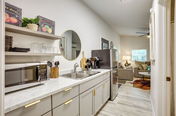 Cottage (1 Bedroom) | Interieur