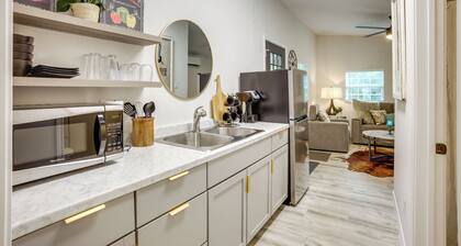 Peaceful Montgomery Vacation Rental w/ Porch!