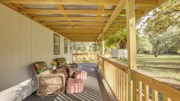 Cottage (1 Bedroom) | Interior