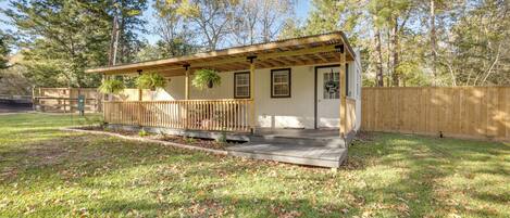 Cottage (1 Bedroom) | Facciata della struttura