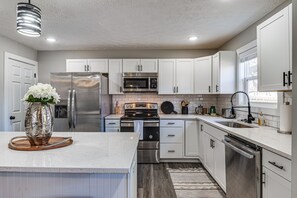 Maison (3 Bedrooms) | Intérieur