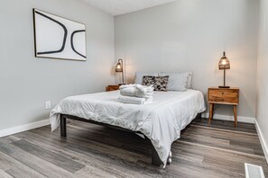 House (3 Bedrooms) | Interior - Downtown Indianapolis Home ~ 3 Mi to Canal Walk! (Indianapolis)