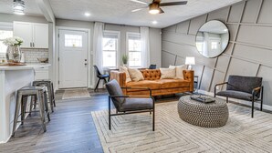 Interior - Downtown Indianapolis Home ~ 3 Mi to Canal Walk! (Indianapolis)