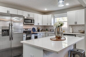 Maison (3 Bedrooms) | Intérieur