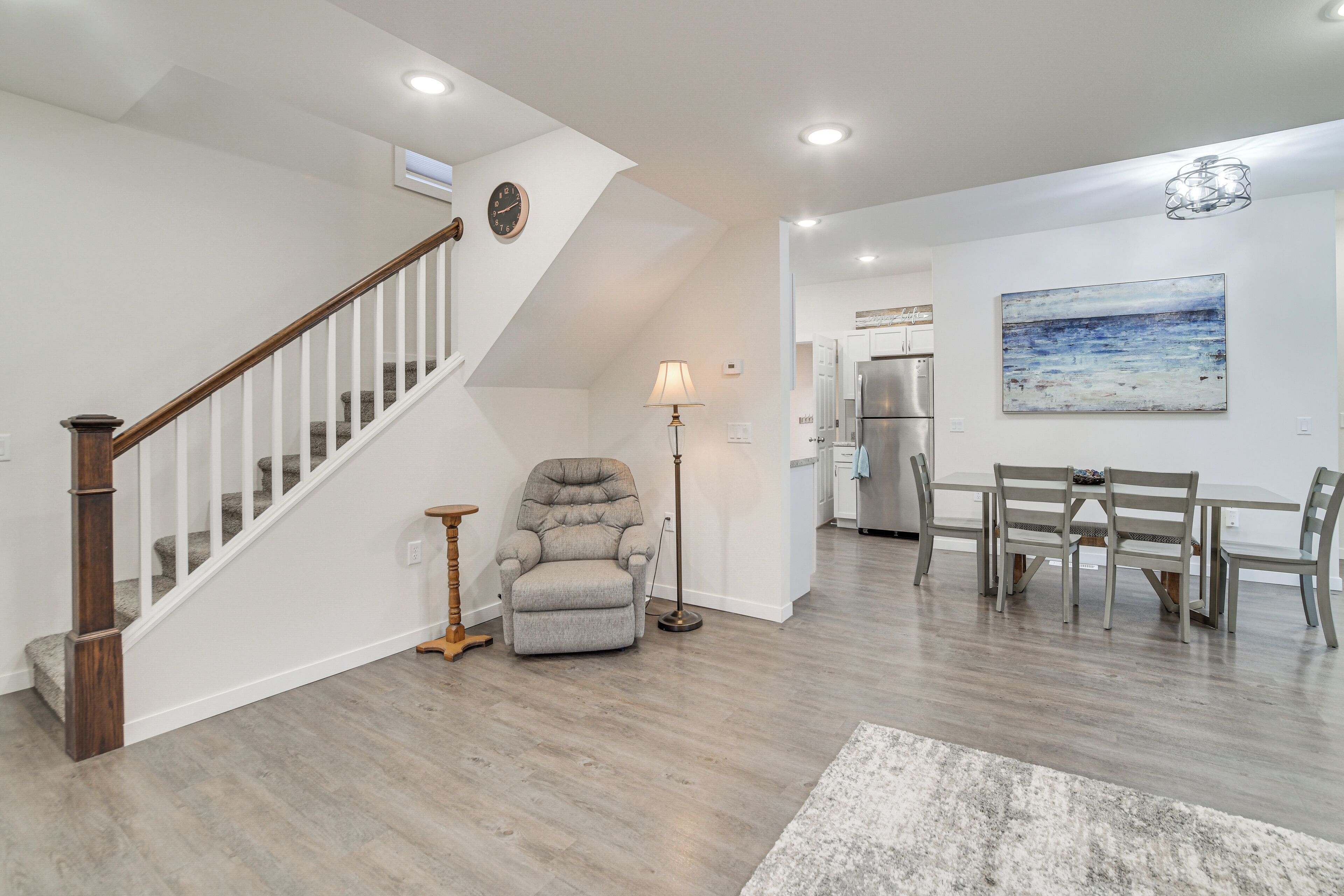 Maison (4 Bedrooms) | Intérieur