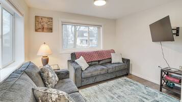 Ferienhaus (4 Bedrooms) | Innenbereich