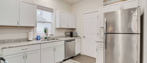 Maison (4 Bedrooms) | Intérieur