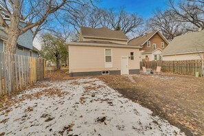 Ev (4 Bedrooms) | İç mekân