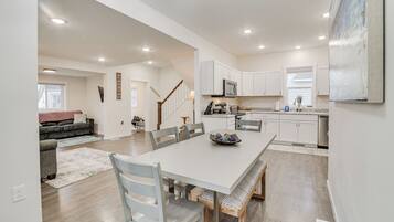 Ferienhaus (4 Bedrooms) | Innenbereich