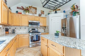 Maison (3 Bedrooms) | Intérieur