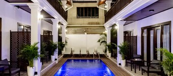 Cozy An Boutique Hotel Luangprabang
