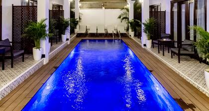 Cozy An Boutique Hotel Luangprabang