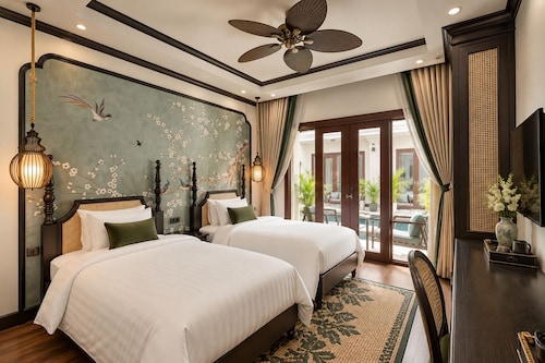 Cozy An Boutique Hotel Luangprabang