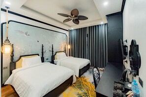 Chambre Classique avec lits jumeaux