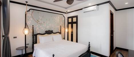 Classic Quadruple Room