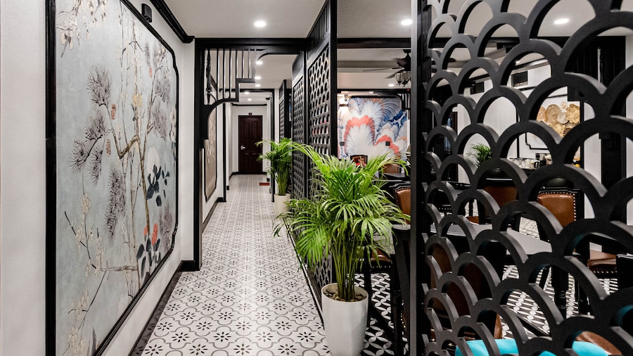 Cozy An Boutique Hotel Luangprabang