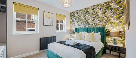 3 Schlafzimmer, Bügeleisen/Bügelbrett, WLAN, Bettwäsche