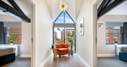 Host & Stay | The Coachouse at Pilgrim St