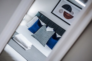 1 bedroom, iron/ironing board, WiFi, bed sheets - Host & Stay | Ropewalks Apt (Liverpool)