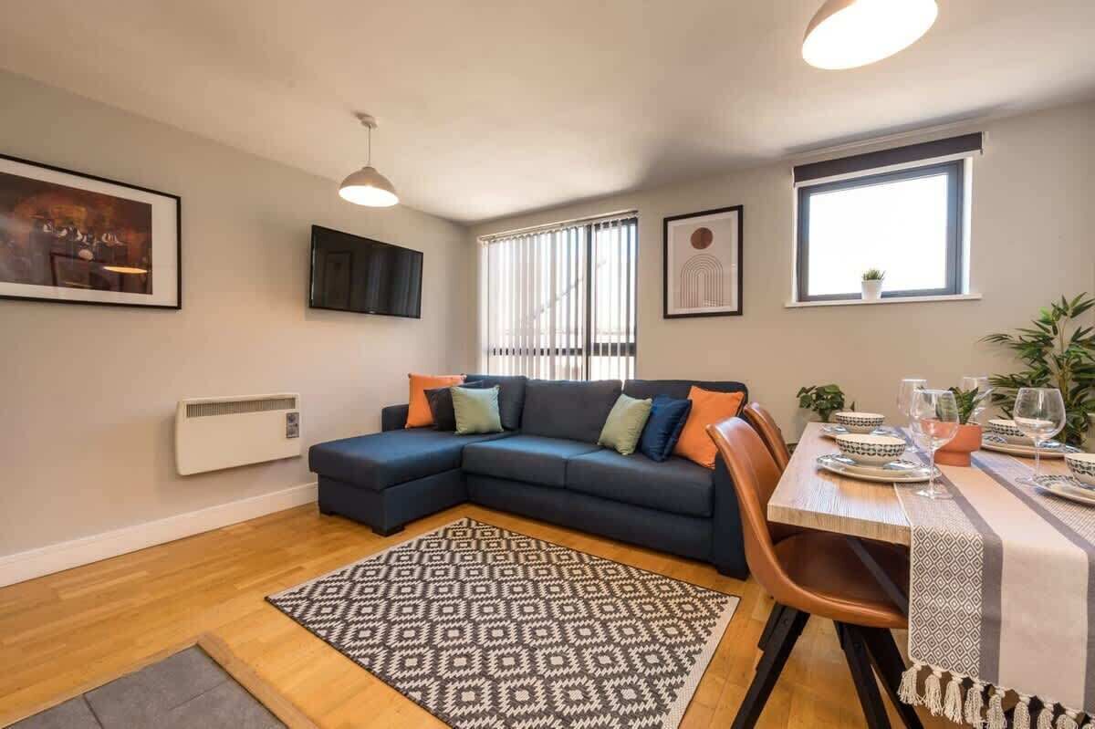 TV, offices