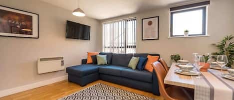 TV, offices