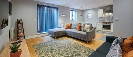 Télévision, espaces bureaux